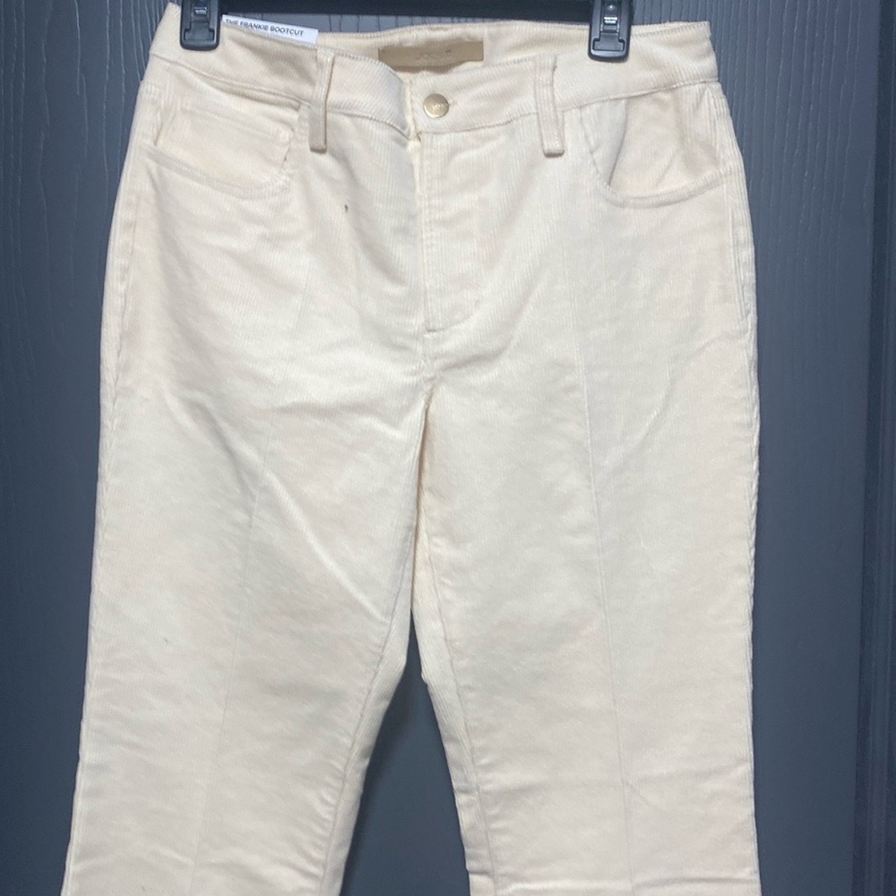 Women Mid Rise Boot Cut - Picture 4 of 4